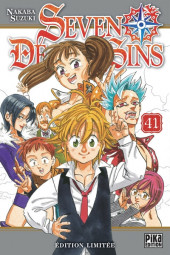 Seven Deadly Sins -41TL- Tome 41