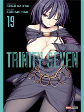 Trinity Seven -19- Tome 19