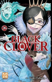 Black Clover -26- Le pacte noir