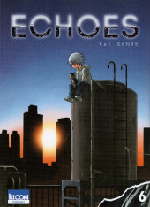 Echoes (Sanbe) -6- Volume 6