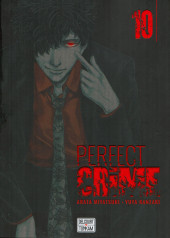 Perfect crime -10- Tome 10