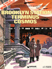 Valérian -10a1983- Brooklyn Station terminus Cosmos