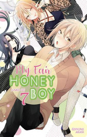 My Fair Honey Boy -7- Tome 7