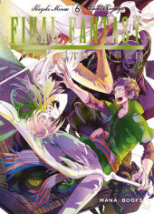 Final Fantasy - Lost Stranger -6- Tome 6