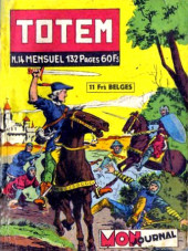 Totem (1re Série) (1956) -14- Baby-Hercule à Rio