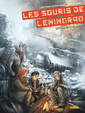 Les souris de Leningrad -2- La ville des morts