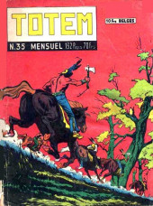 Totem (1re Série) (1956) -35- Kis s'adresse aux guerriers