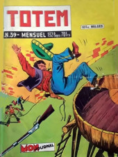 Totem (1re Série) (1956) -39- KIS : suite