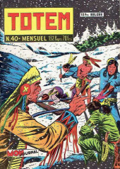 Totem (1re Série) (1956) -40- Kis a été capturé par les bandits