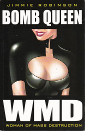 Bomb Queen -1- woman of mass destruction