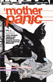 Mother Panic (2017) -INT1- A Work in Progress