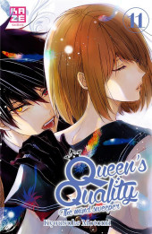 Queen's Quality - The mind sweeper -11- Tome 11