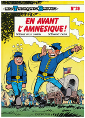 Les tuniques Bleues -29a2004/03- En avant l'amnésique !