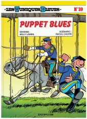 Les tuniques Bleues -39a2001- Puppet Blues