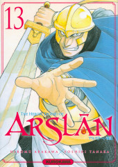 Arslân (The Heroic Legend of) -13- Volume 13