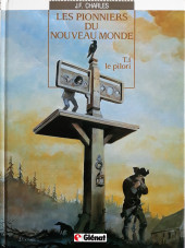 Les pionniers du Nouveau Monde -1c1991- Le pilori