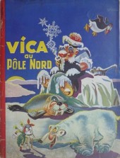 Vica -2a1936- Vica au Pôle Nord