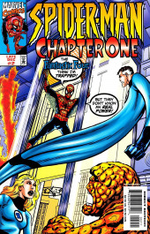 Spider-Man: Chapter one (1998) -2A- Masks