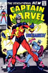 Captain Marvel Vol.1 (1968) -17- And a Child Shall Lead You!