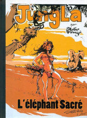 Jungla (collection fumetti) -12- L'éléphant Sacré