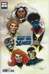 Giant-Size X-Men (2020) -2020VCD- Giant-Size X-Men: Tribute to Wein & Cockrum