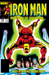 Iron Man Vol.1 (1968) -185- Terror in Tulaluma!