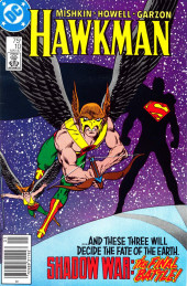 Hawkman Vol.2 (DC comics - 1986) -10- All Wars Must End