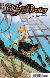 Polly and the pirates (2005) -1- volume 1