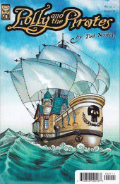 Polly and the pirates (2005) -2- Issue # 2