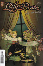 Polly and the pirates (2005) -4- Issue # 4