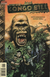 Congo bill Vol.2 (DC comics - 1999) -1- Issue # 1