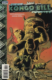 Congo bill Vol.2 (DC comics - 1999) -4- Issue # 4