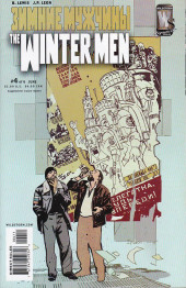 The winter men (Wildstorm - 2005) -4- volume 4