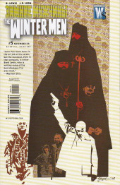 The winter men (Wildstorm - 2005) -5- volume 5