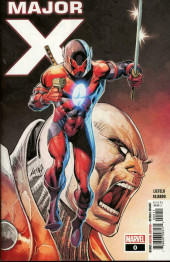 Major X (2019) -0- Issue # 0