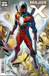 Major X (2019) -3- Issue # 3