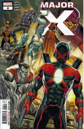 Major X (2019) -4- Issue # 4