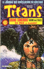 Titans -76- Titans 76