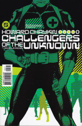 Challengers of the Unknown (2004) -5- stolen moments, borrowed time 5