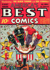 America's Best Comics (1942) -1- Issue # 1