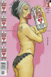 Bite Club (DC comics - 2004) -1- Issue #1