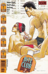 Bite Club (DC comics - 2004) -2- Issue #2