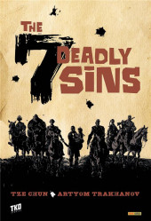 The seven Deadly Sins - The Seven Deadly Sins