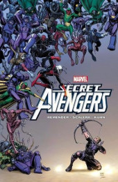 Secret Avengers (2010) -INT07a- Secret Avengers by Rick Remender, volume 3