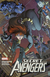 Secret Avengers (2010) -INT06a- Secret Avengers by Rick Remender, volume 2