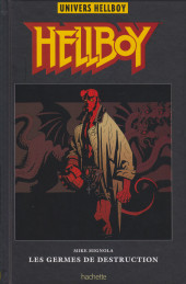Hellboy (Univers Hellboy) -1- Les Germes de destruction