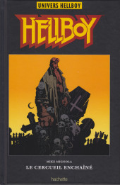 Hellboy (Univers Hellboy) -3- Le cercueil enchainé