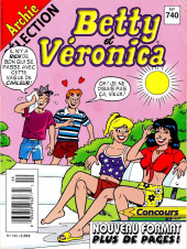 Archie Sélection -740- Betty et Véronica - Tout est permis