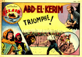 Éclair (collection) -62- Abd El Kerim triomphe