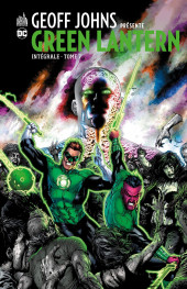 Green Lantern (Geoff Johns présente) -INT07- Intégrale - Tome 7